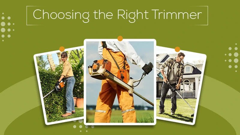 Right Trimmer