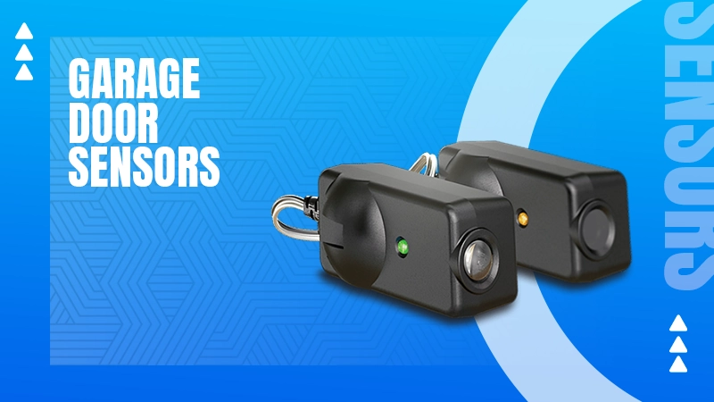 Garage Door Sensors