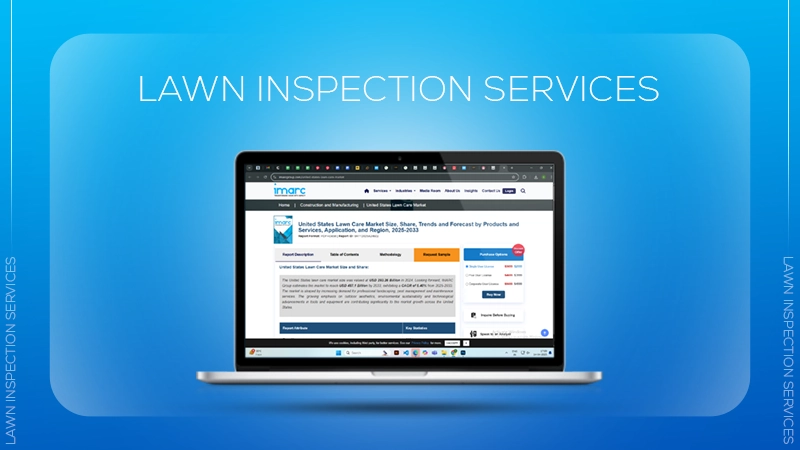 Lawn Inspection Services