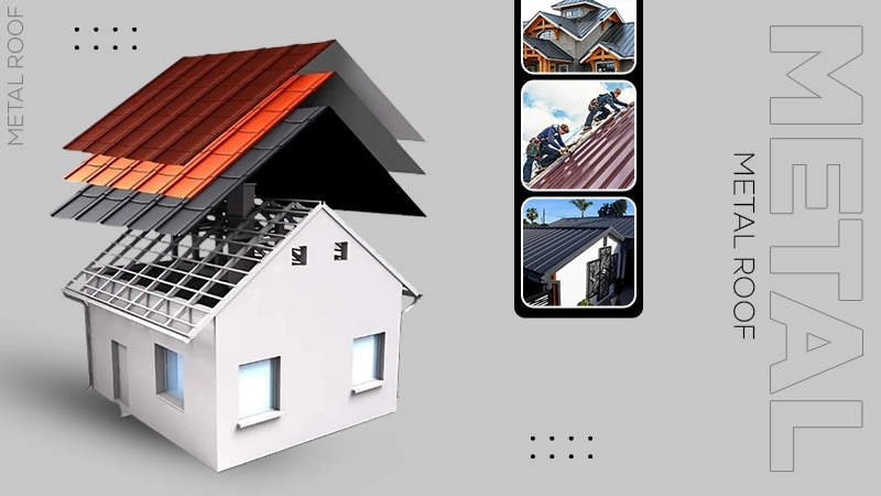 Metal Roof