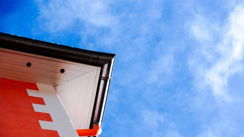 d-Soffit Needs Repair