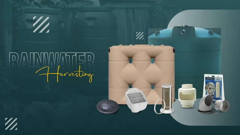 guide to rainwater harvesting