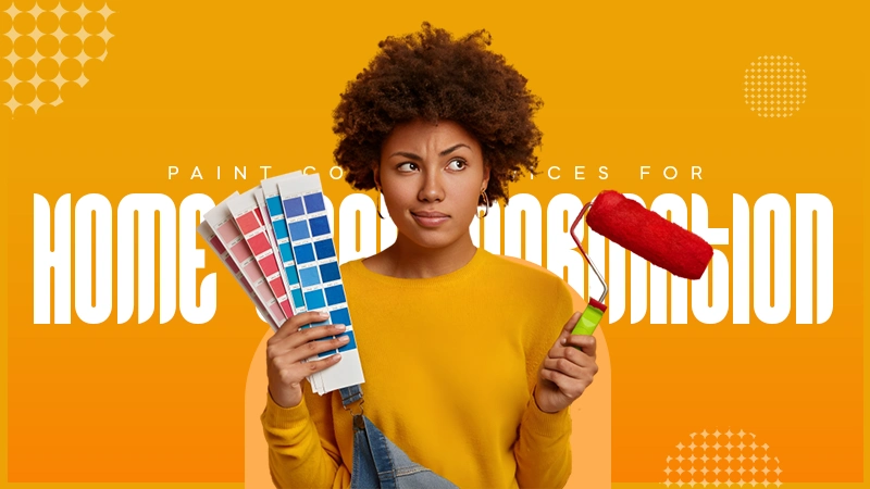 paint color choices for home transformation
