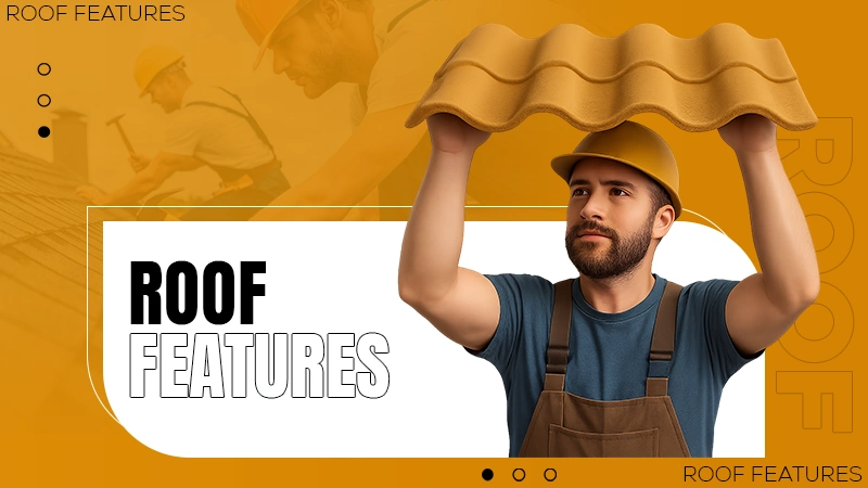 roof features