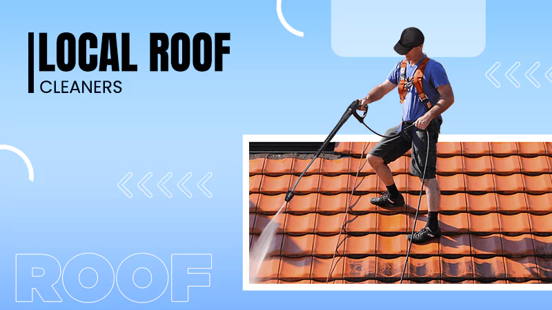 Local Roof Cleaners
