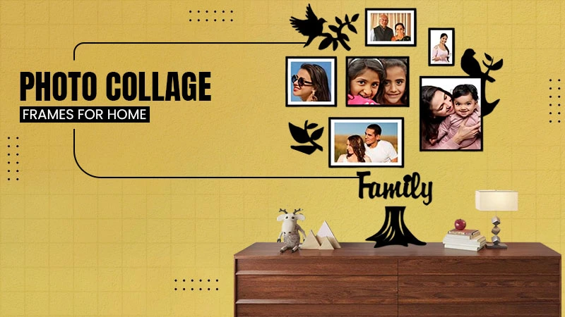 photo collage frames for home