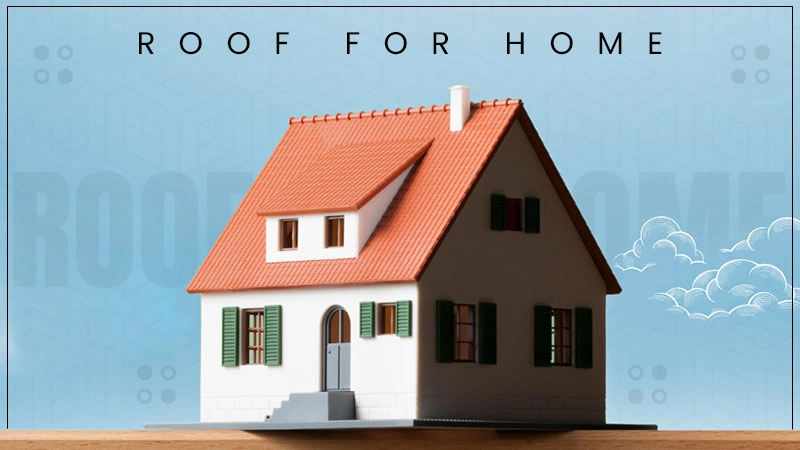 roof for home