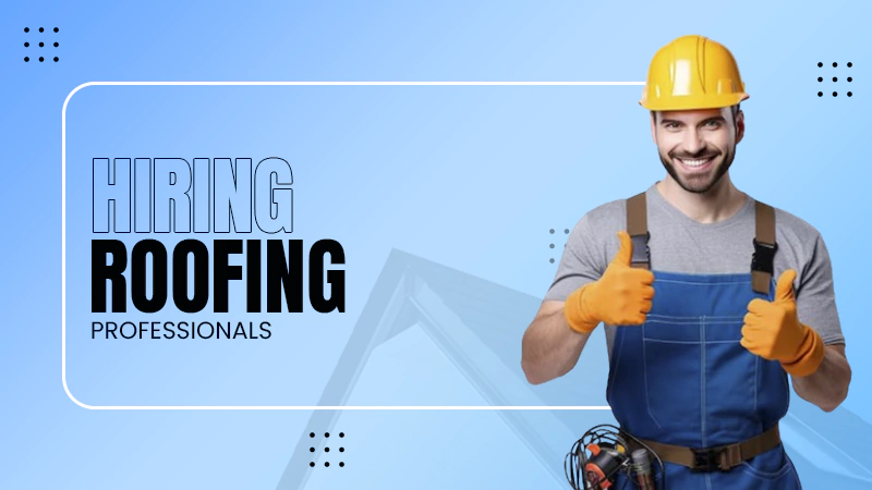 roofing professionals