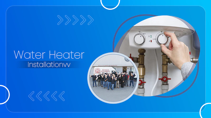 water heater