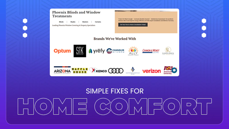 home comfortt