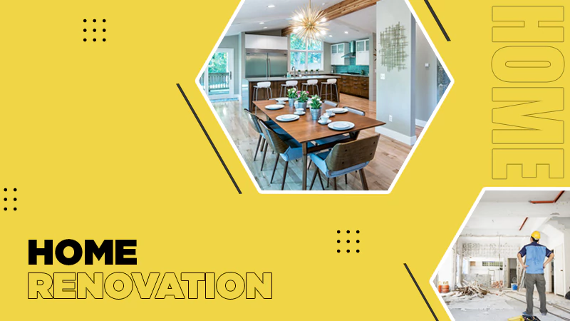 home renovations