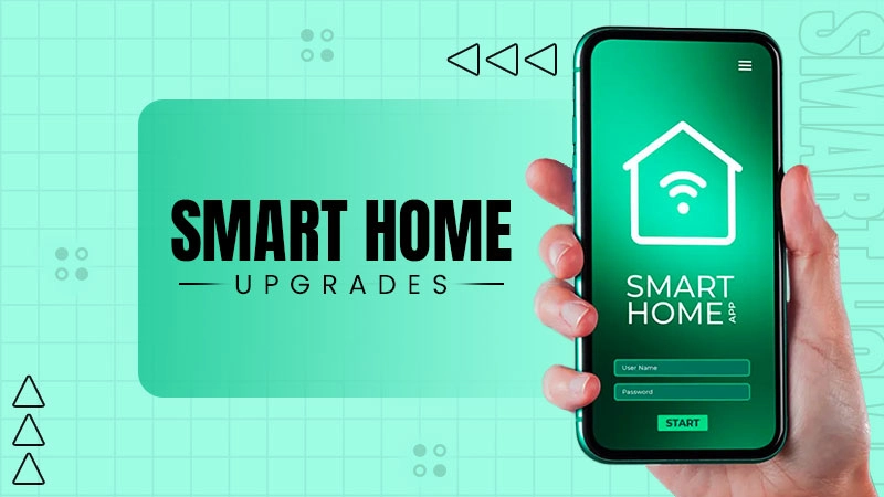 smart home upgrades