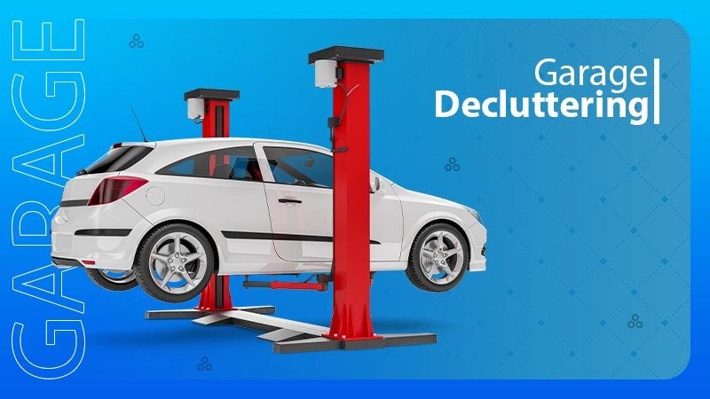 Garage Decluttering