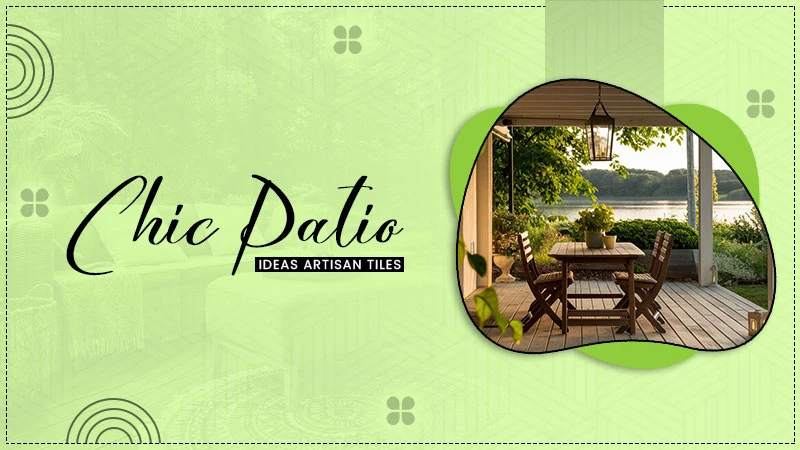 chic patio ideas