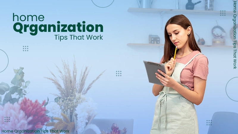 home organization