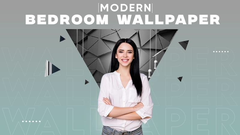 modern Bedroom Walpaper