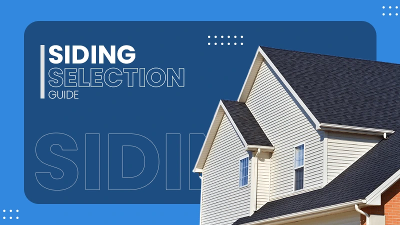 siding