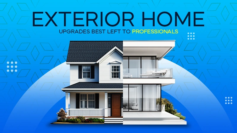 exterior home