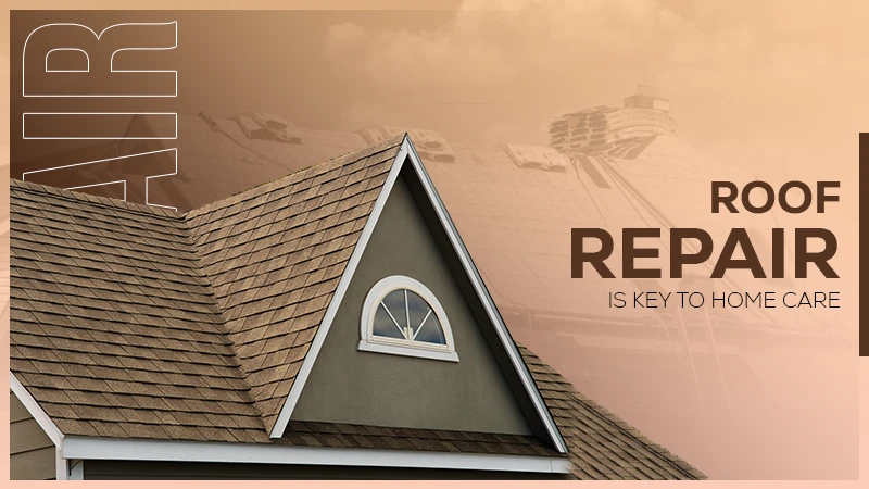reasons roof repair