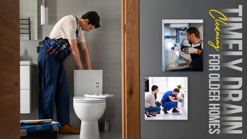 timely drain