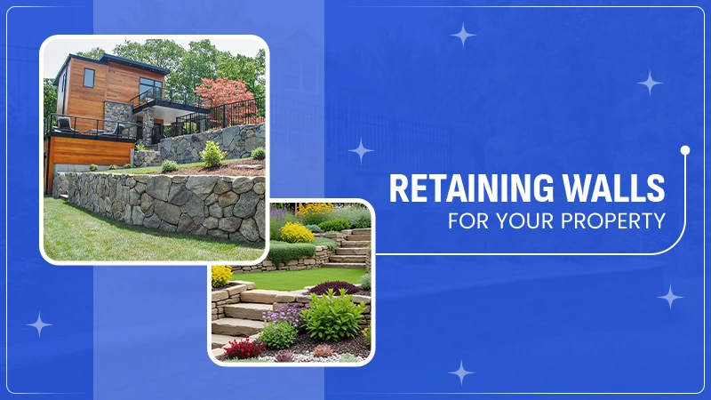 Retaining Walls