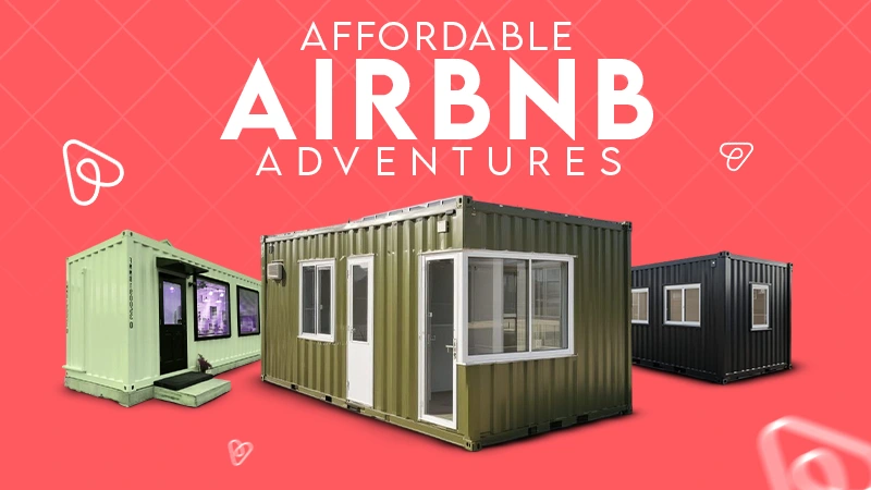 affordable airbnb adventure