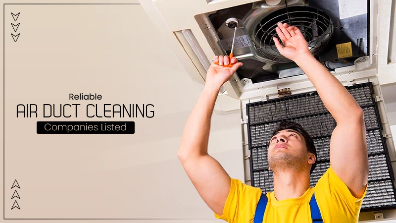Air Duct Cleaning