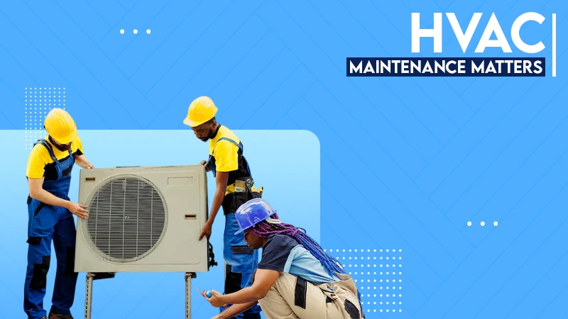 HVAC MAINTENANCE METTERS