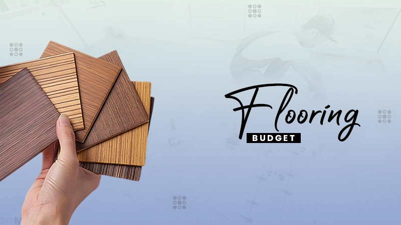 flooring budget
