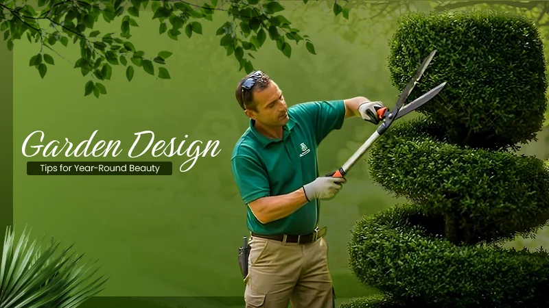 Garden Design Tips