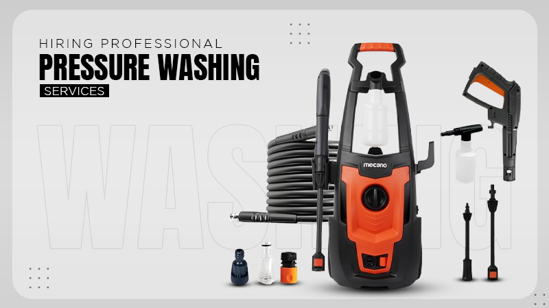 Washing Services