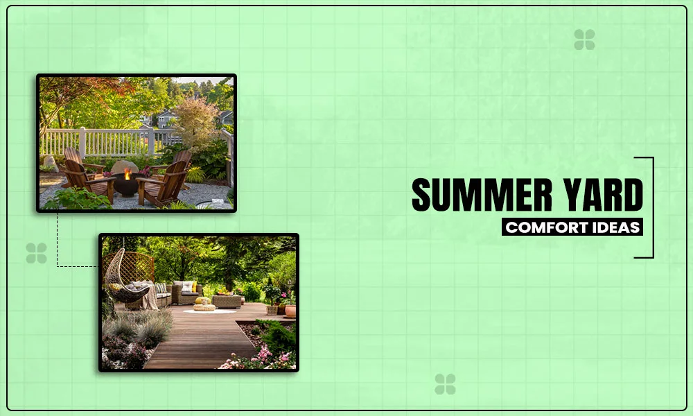 summer yard
