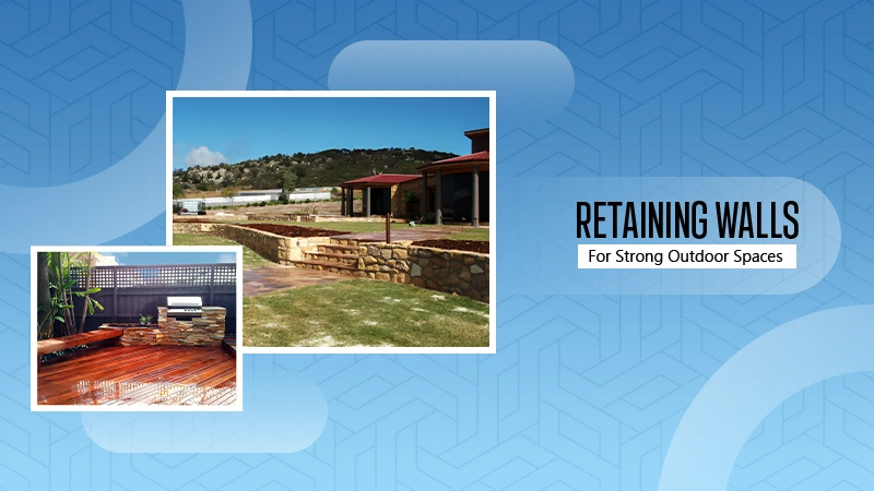 Retaining Walls