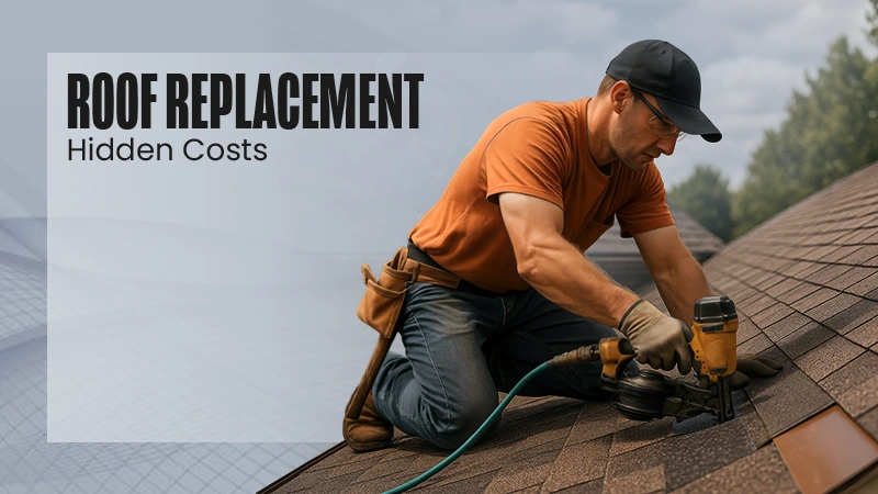 Roof Replacement Hidden Costs