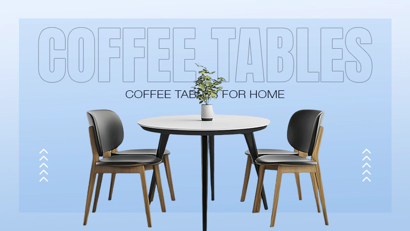 coffee table
