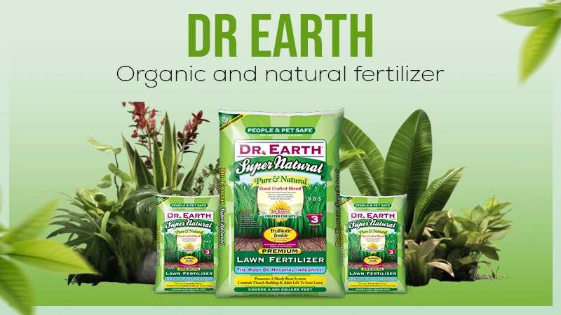 dr earth