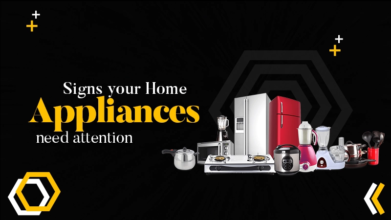home appliances