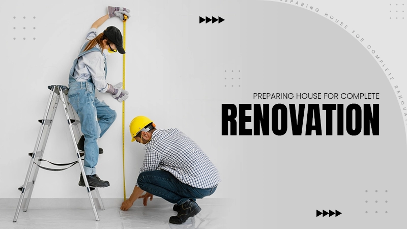 renovation