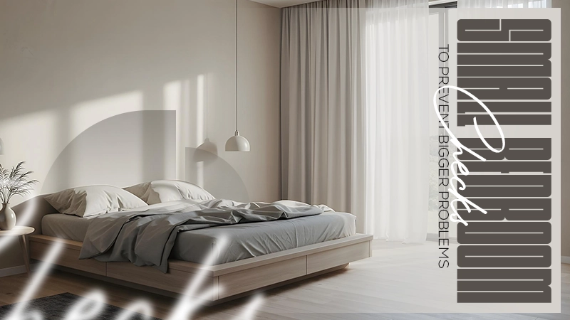 small bedroom