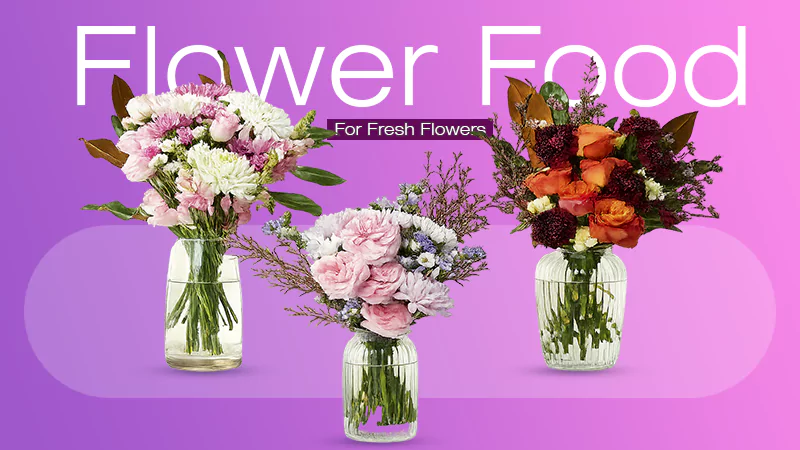 Fresh Flowers