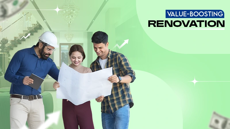 Value-Boosting Renovation