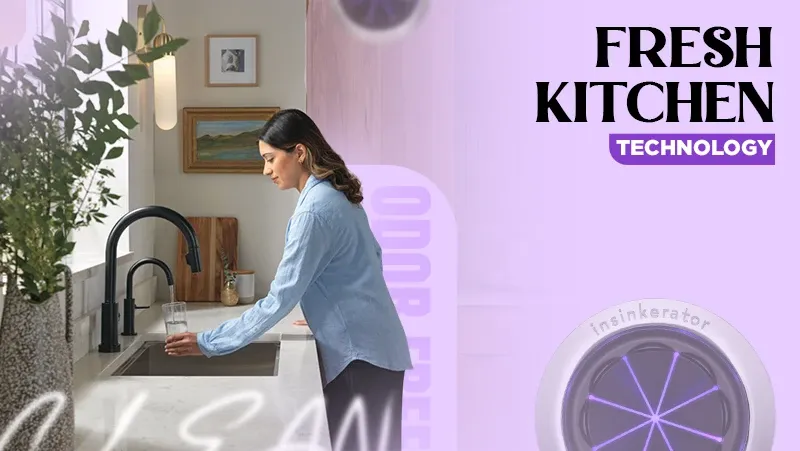 fresh kitchen technology