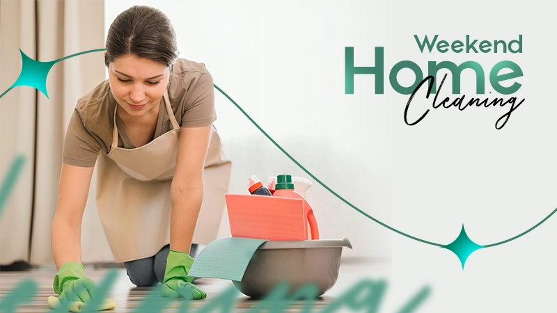 home cleaning