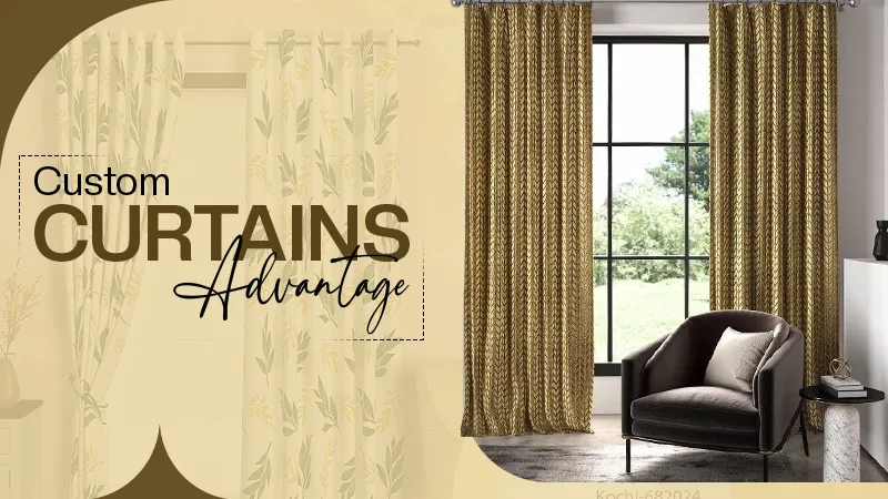 Custom Curtains